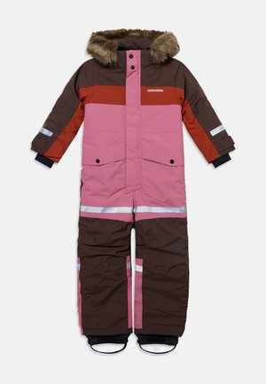 Didriksons, BJÄRVEN KDS COVER UNISEX - Ски екип - shadow brown