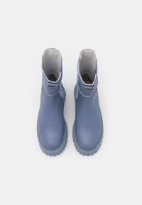 Bronx GROOV-Y - Botas de tornozelo com plataforma - retro blue