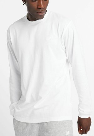 ATHLETICS - Maglietta a manica lunga - white