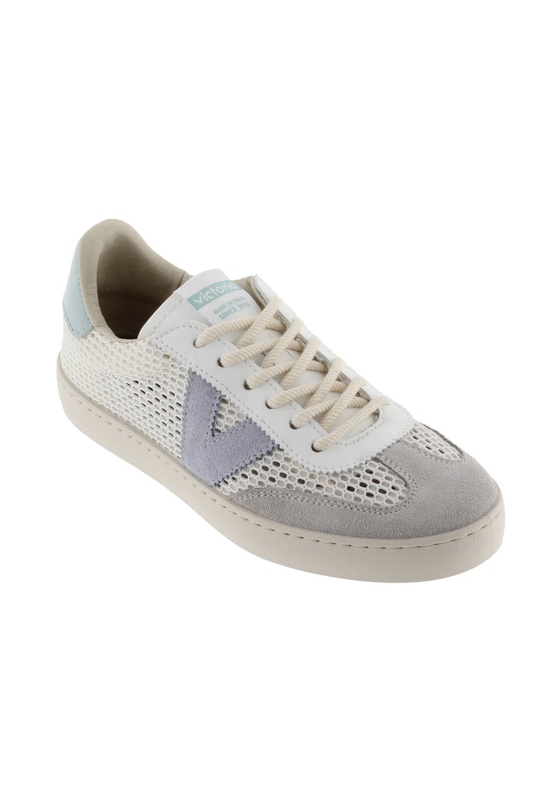 Victoria Shoes BERLIN CICLISTA LOW Trainers gris/stone Zalando