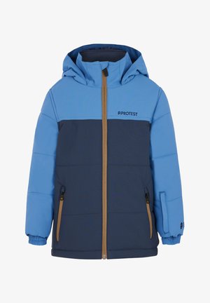 Snowboardjacke - riviera blue