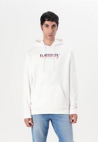 Tommy Jeans Sportinis megztinis - ecru