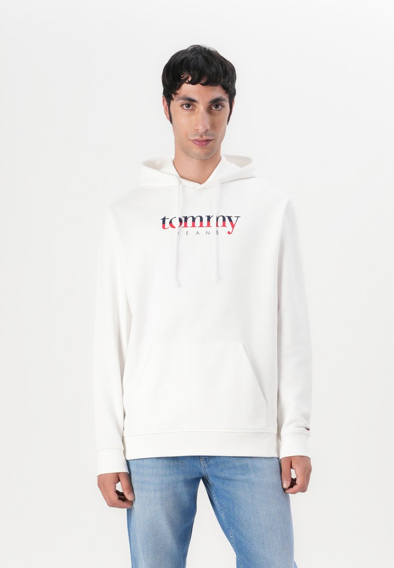 Tommy Jeans Sportinis megztinis - ecru