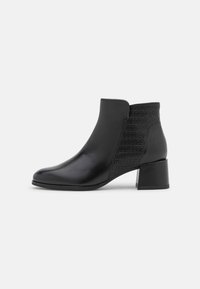 Selected, black