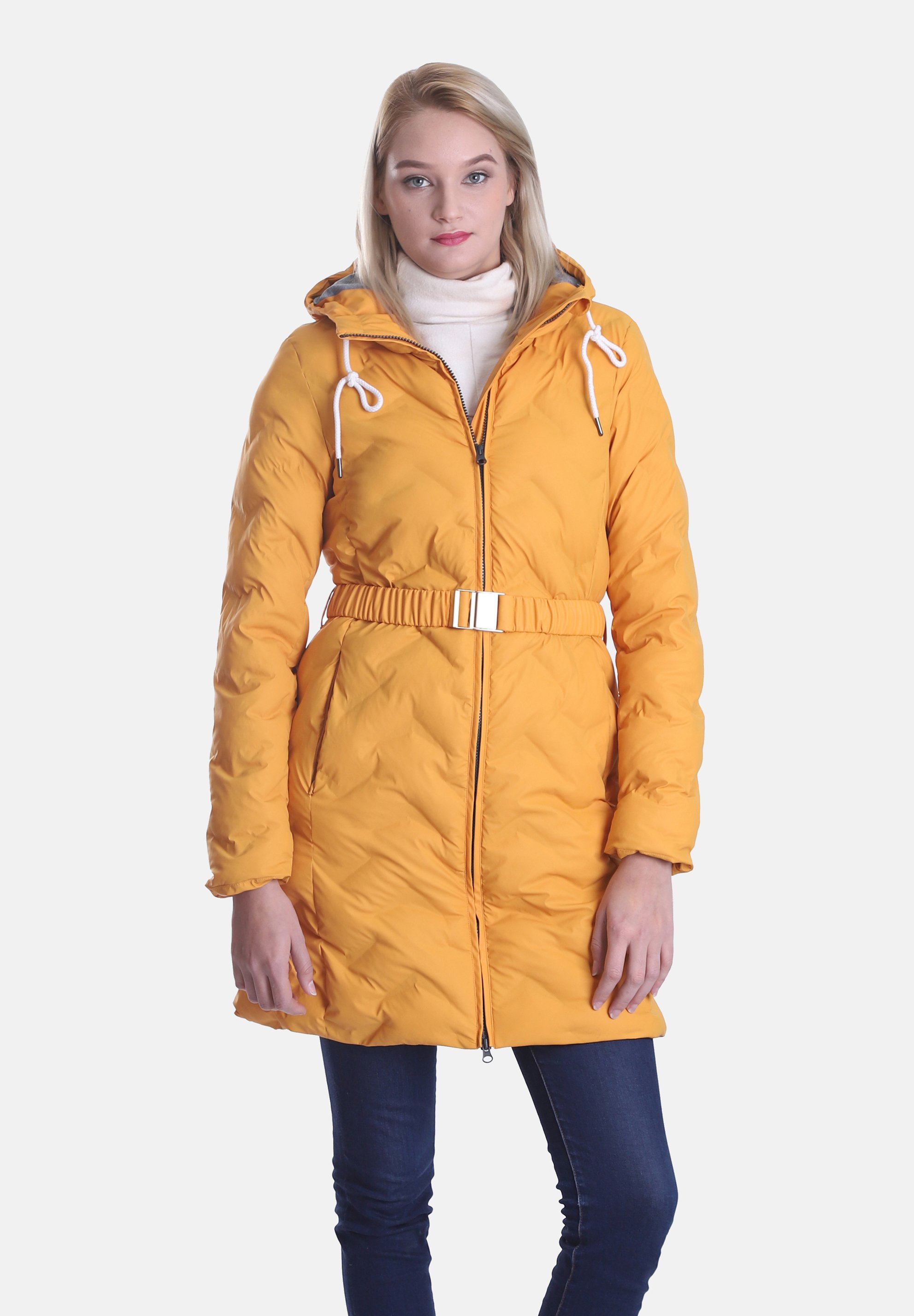 rain and winter coat