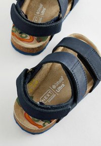 Next Lära-gå-skor - navy