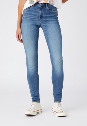 Jeansy Skinny Fit