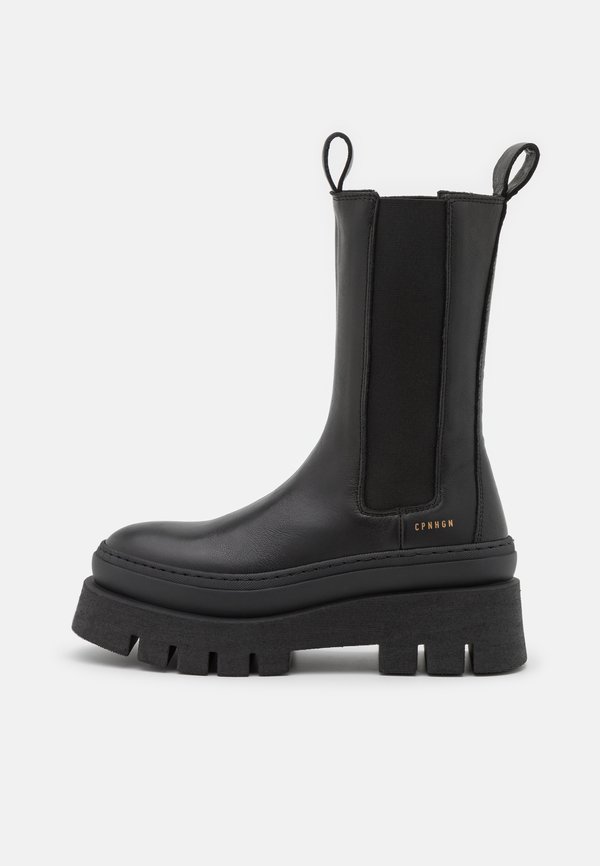 CPH685 - Platform ankle boots4