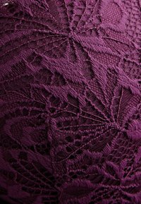 Next COMFORT - Triangel-bh - plum purple