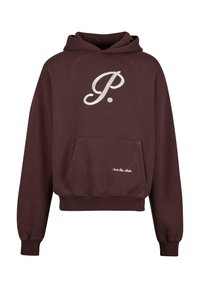 PROHIBITED BRIXTON  - Sweatshirt - brown