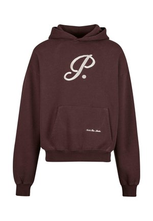 BRIXTON  - Sweatshirt - brown