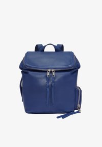 Unselected, royalblau