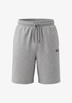 Under Armour, BERMUDA - Korte broeken - grigio