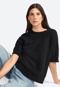 Rich & Royal Tricou basic - black
