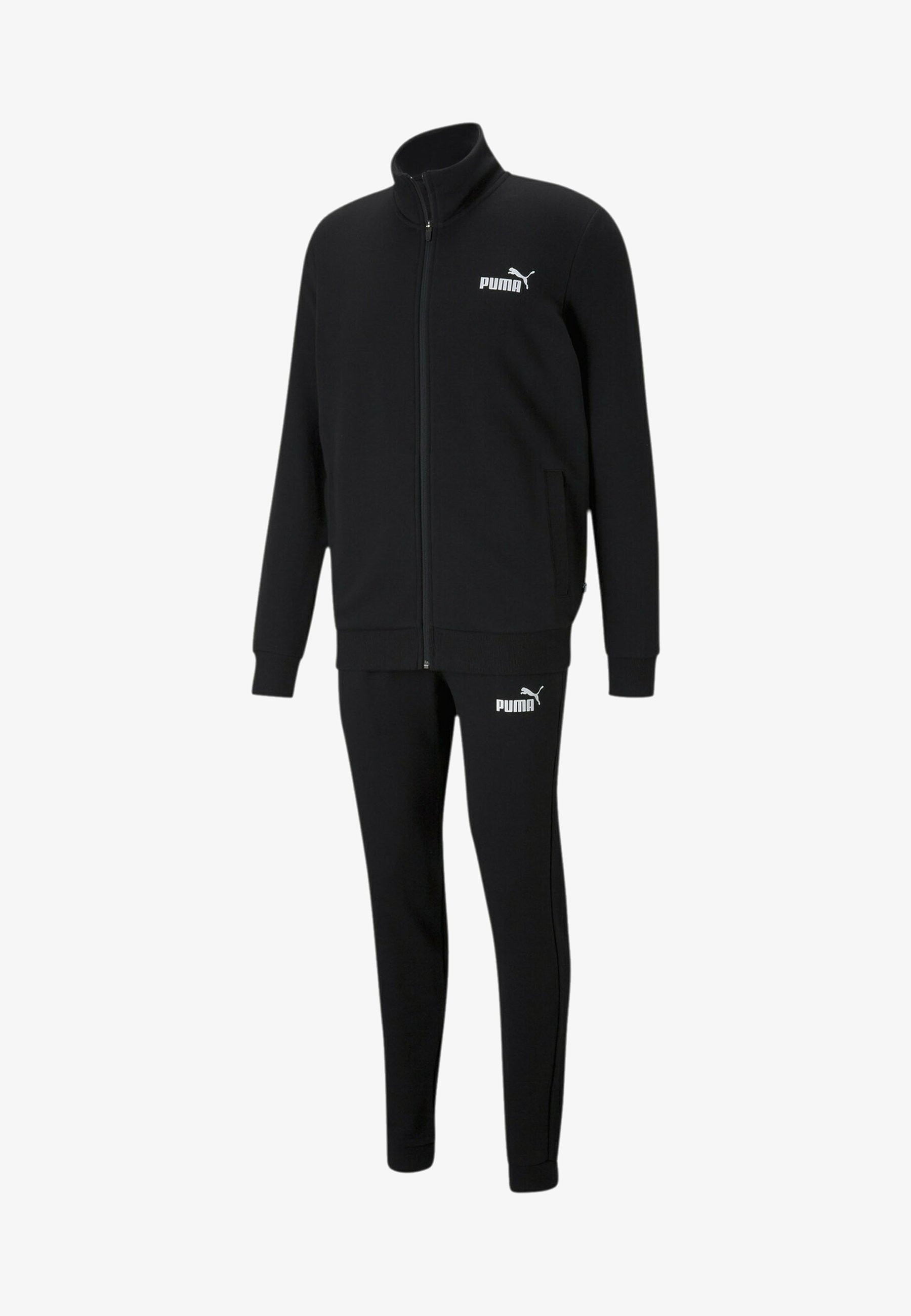 Puma Tracksuit puma/black Zalando