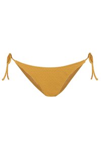 Robin Collection LAZO AMBERLIGHT - Braguita de bikini - amarillo