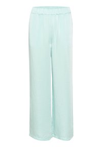 Unselected, pastel turquoise