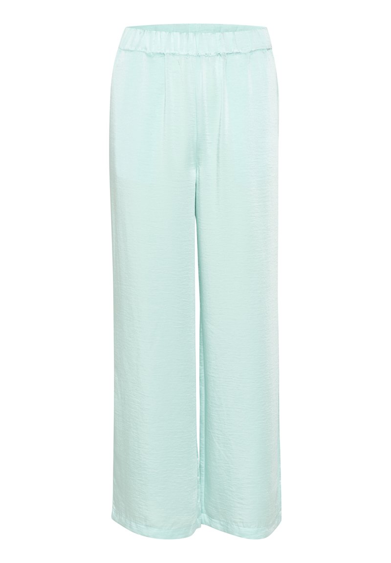 Saint Tropez Broek turquoise