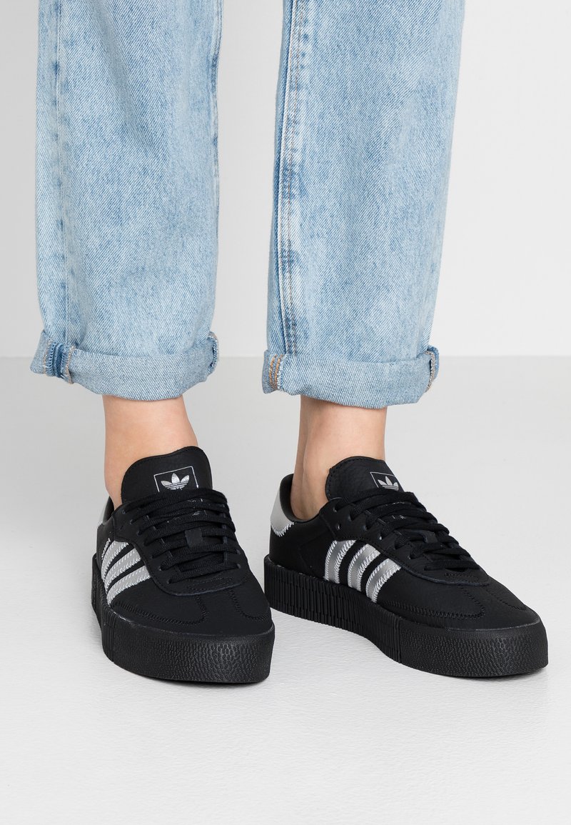 darksaber adidas trainers