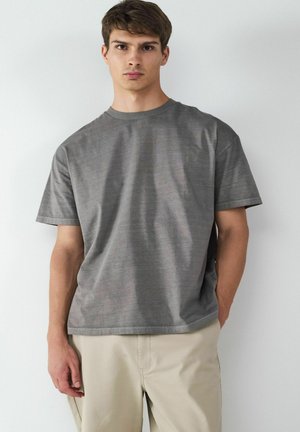 T-Shirt basic - grey