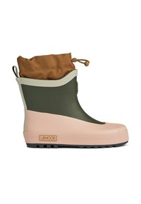 Liewood ISAAC TECHNICAL RAINBOOT UNISEX Botas de agua army