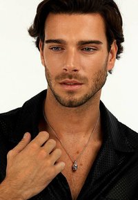 CHRIST Halskette - silberfarben