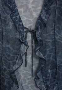 PULL&BEAR Bluza - blue