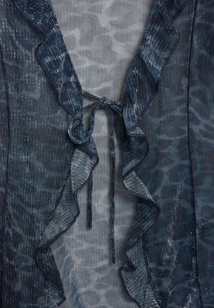 PULL&BEAR Bluza - blue