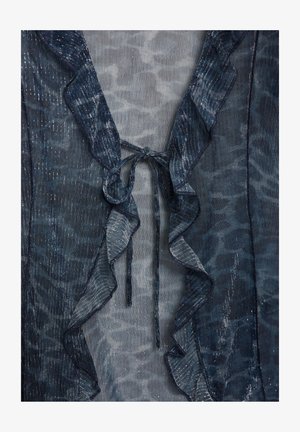 PULL&BEAR Blouse - blue