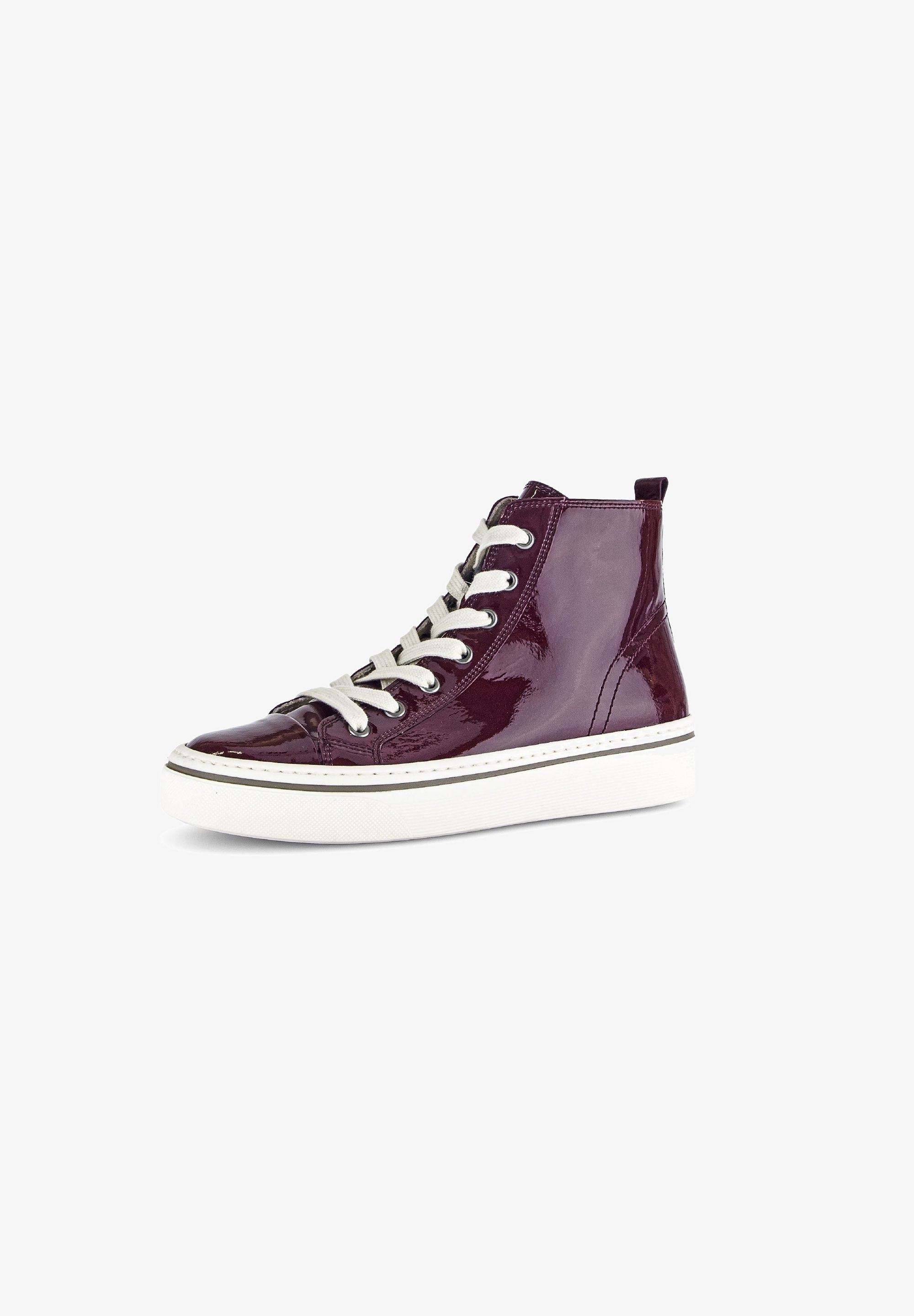 Gabor High-top trainers lila/purple Zalando