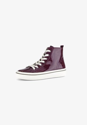 Gabor, High-top trainers - lila