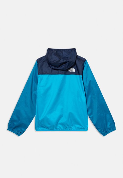 The North Face CYCLONE WIND JACKET UNISEX - Waterproof jacket - meridian blue/dusk blue/summit navy — photo 5
