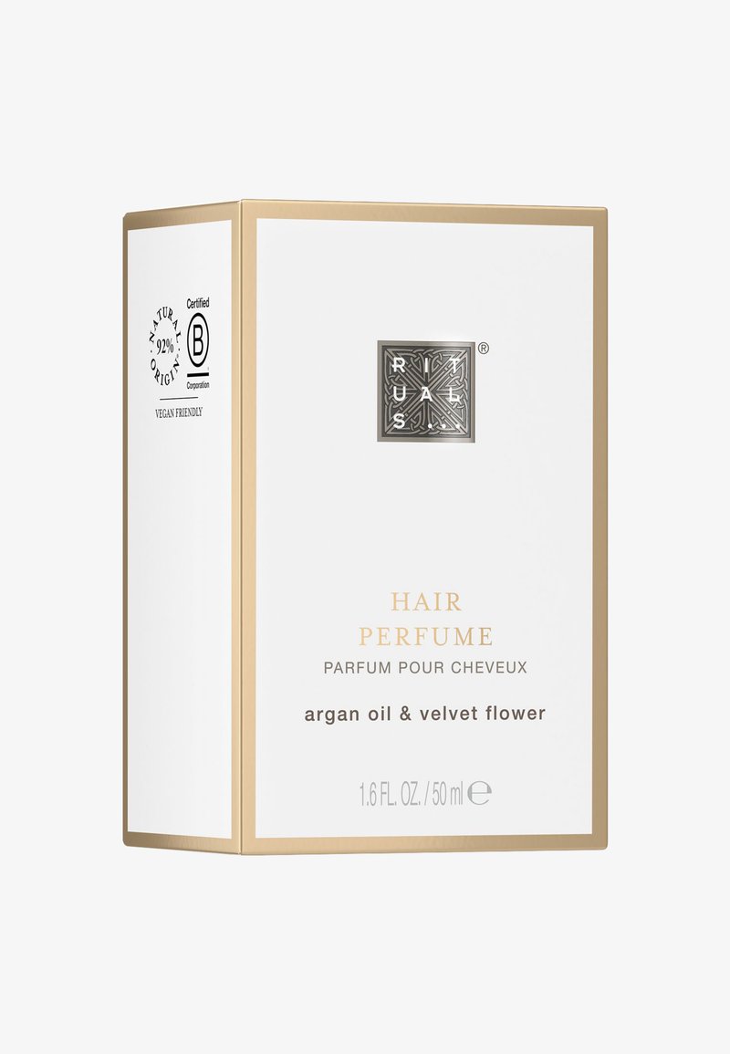 Rituals HAIR PERFUME WITH ARGAN OIL & VELVET FLOWER - Haarnebel