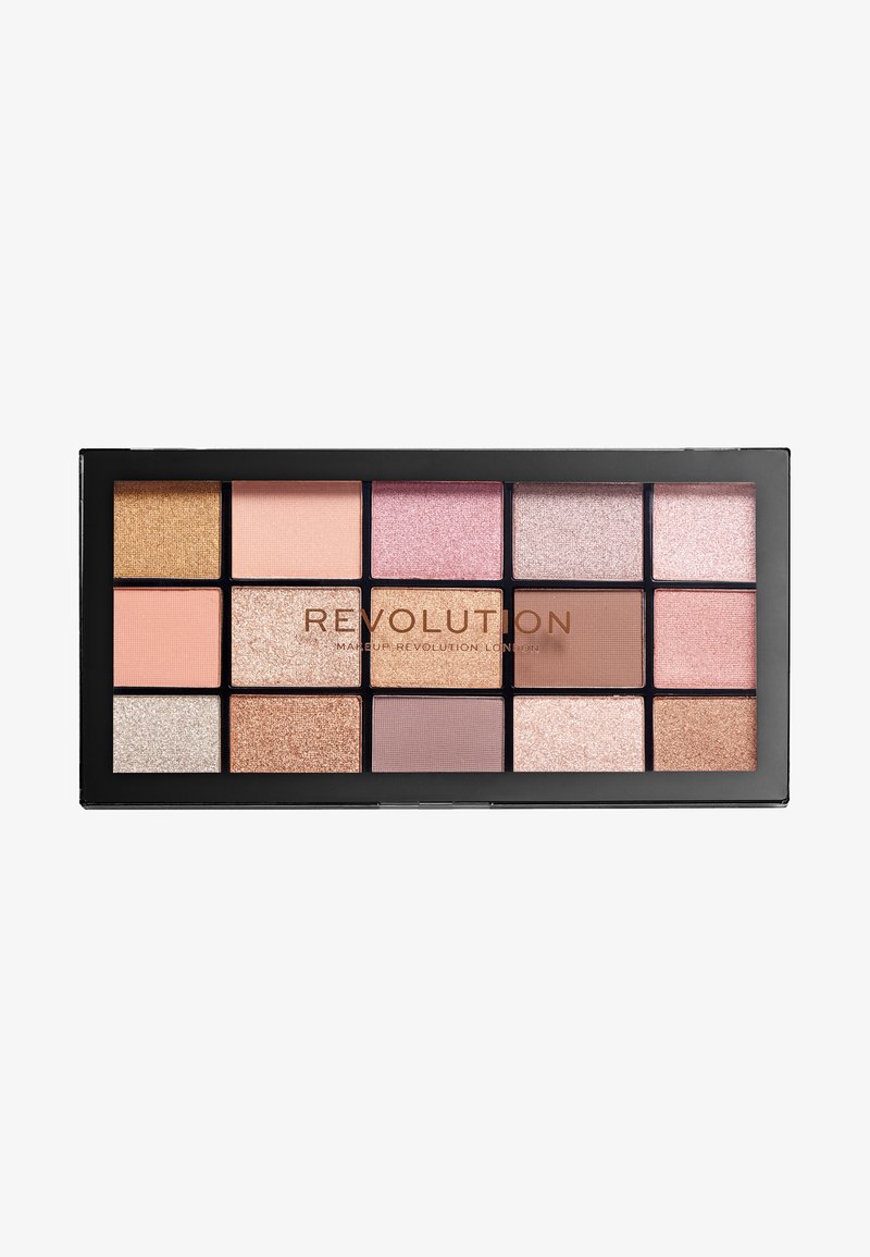 Makeup Revolution EYESHADOW PALETTE RELOADED - Eyeshadow palette - fundamental