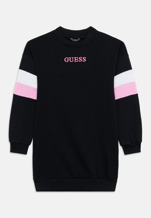 JUNIOR DRESS - Φόρεμα ημέρας - jet black