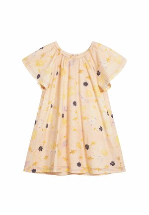 SHORT-SLEEVE - Nappali ruha - green