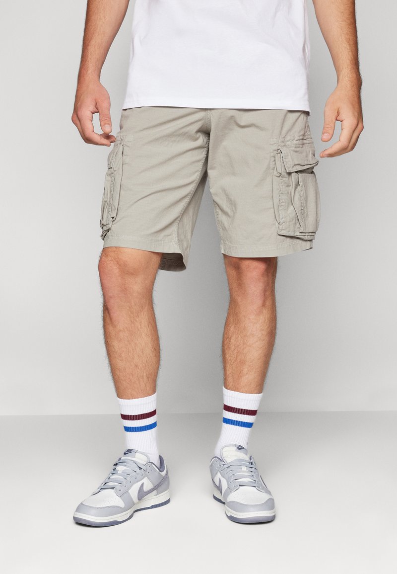 GAP CARGO NEW - Shorts - ash grey
