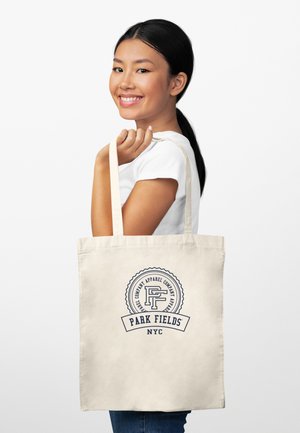 Henry Tiger, PARK FIELDS APPAREL COMPANY - Shopping Bag - natural