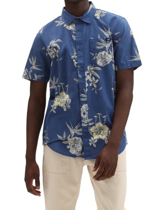 Chemise - royal blue