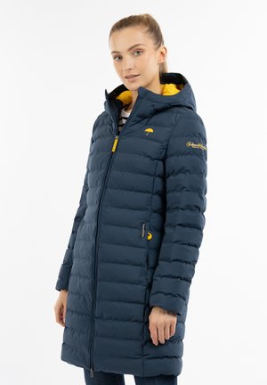 Winter coat - marine