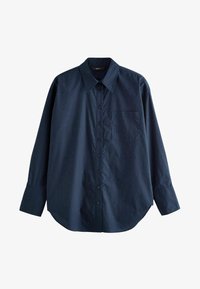 Unselected, navy embellished gem