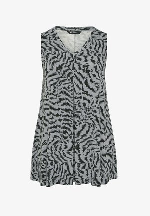 Yours Clothing, - Top