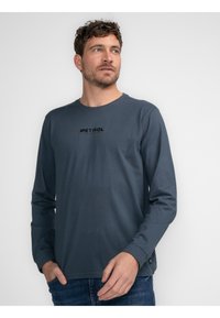 Petrol Industries - Bluzka z długim rękawem