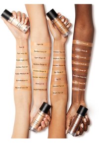 bareMinerals ORIGINAL LIQUID MINERAL FOUNDATION - Foundation - medium