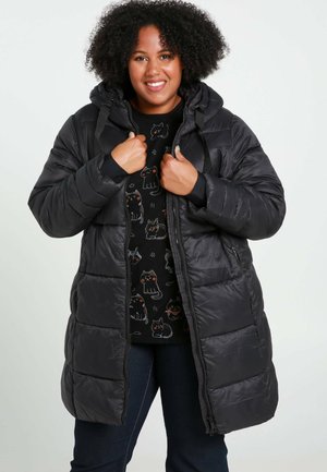 Cappotto invernale - black