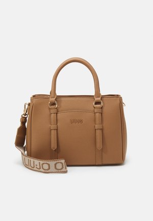 SATCHEL - Sac à main - almond