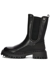 Filippo - Botki na platformie