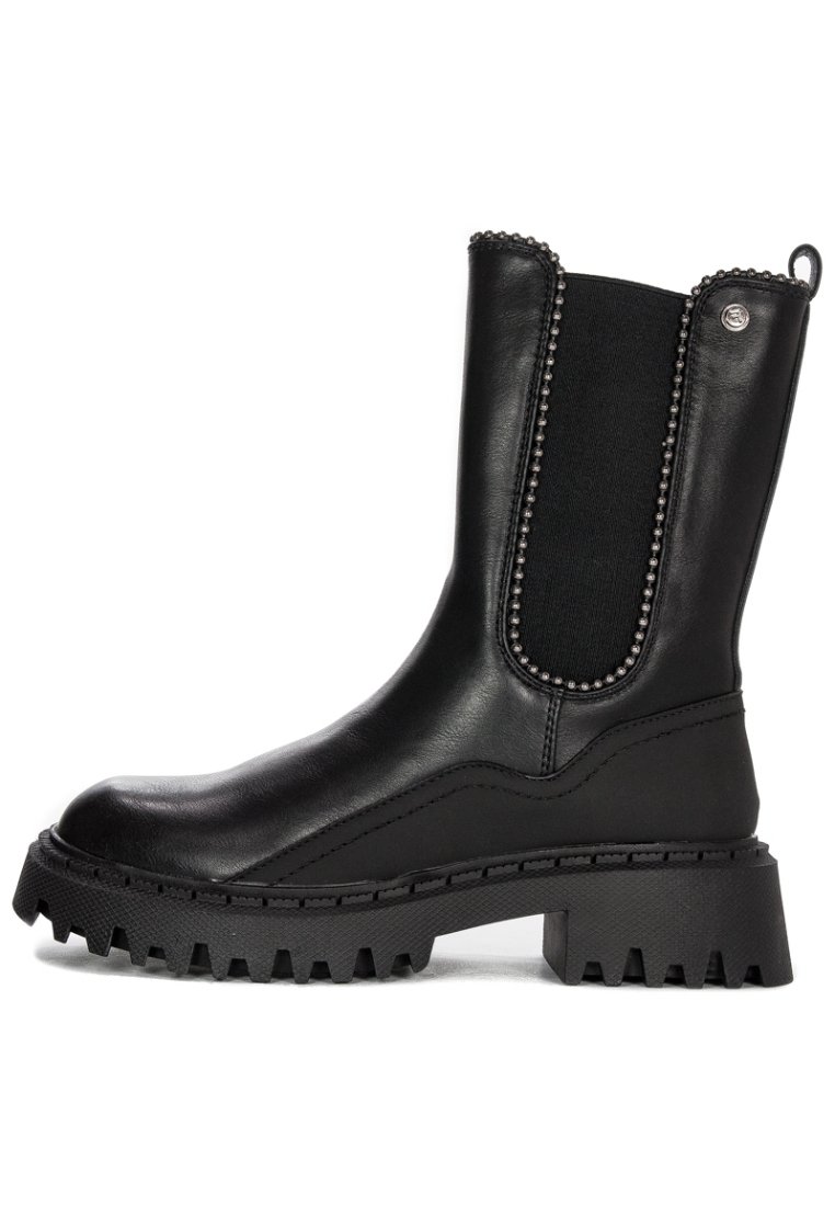 Filippo - Botki na platformie