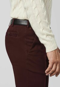 Meyer LUXURIOUS - Broek - bordeaux