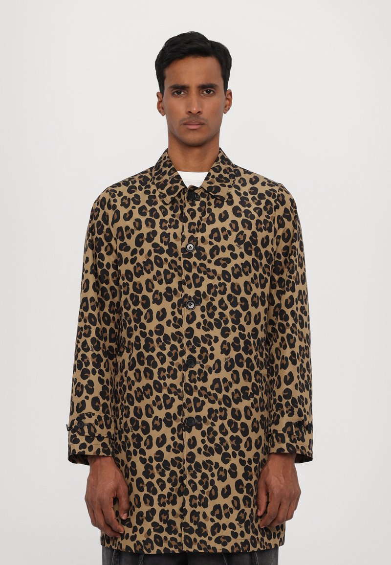 ASPESI - IMPERMEABILE LEMON - Trenchcoat - brown, Enlarge